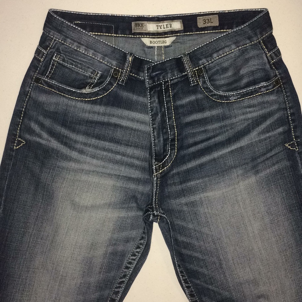BKE Tyler Denim Jeans